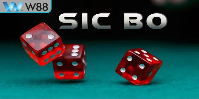 Luật chơi Sicbo là gì chi tiết mới nhất hiện nay